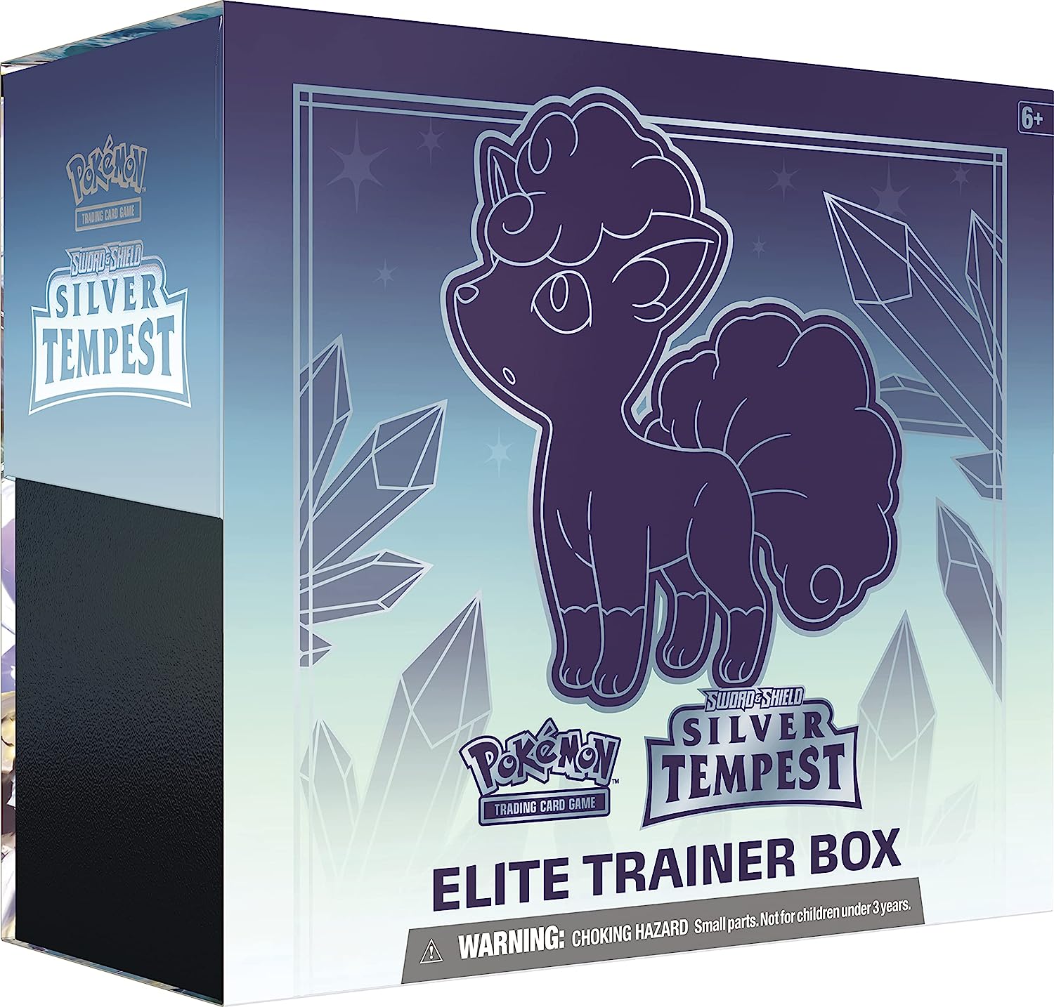Pokemon Sword & Shield Silver Tempest Elite Trainer Box Pokemon Sword & Shield Silver Tempest Elite Trainer Box